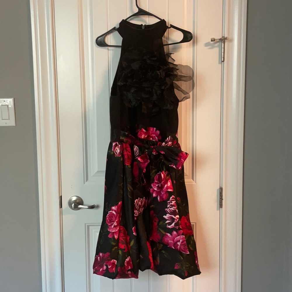 Cute bubble dress